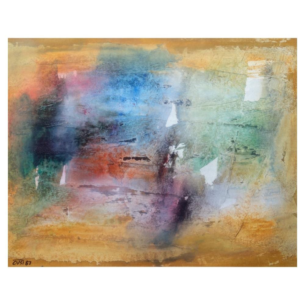 Rafael Cusi comparable auction result: rafael cusi b 1950