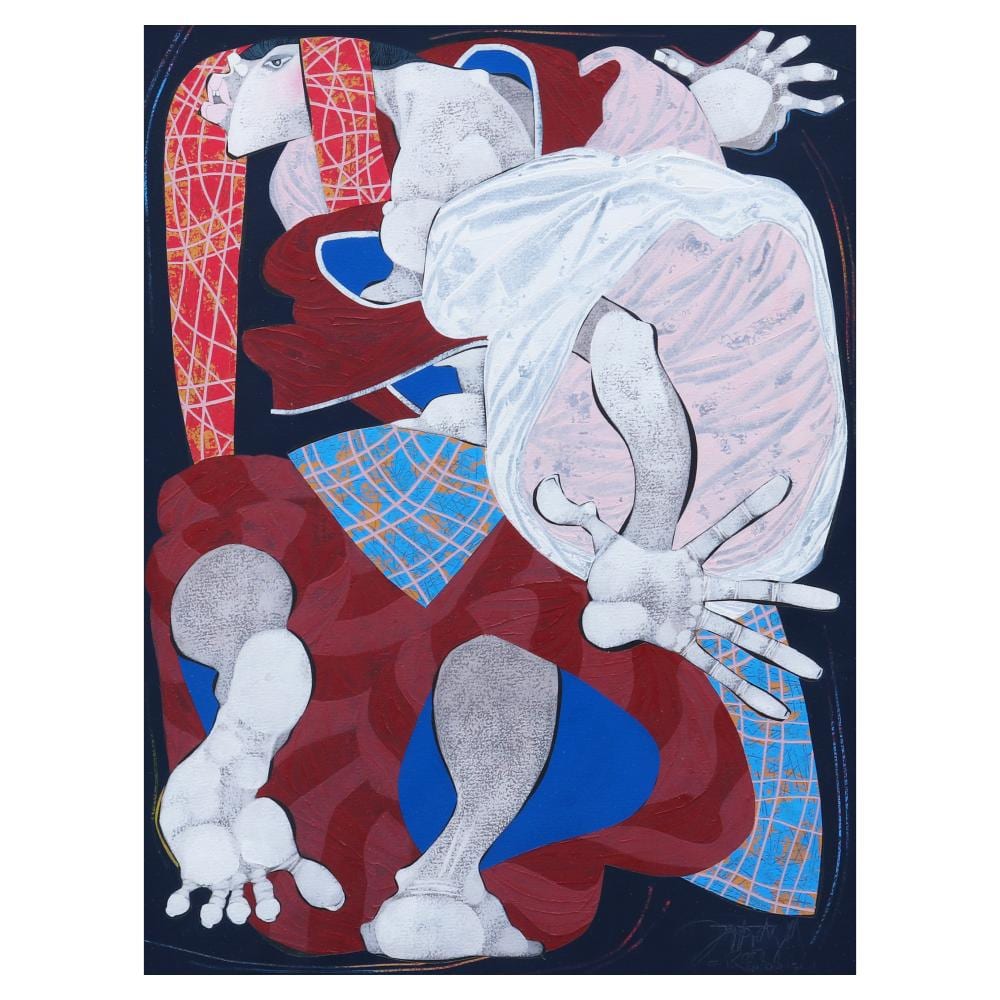Jeff Dizon comparable auction result: jeff dizon b 1954