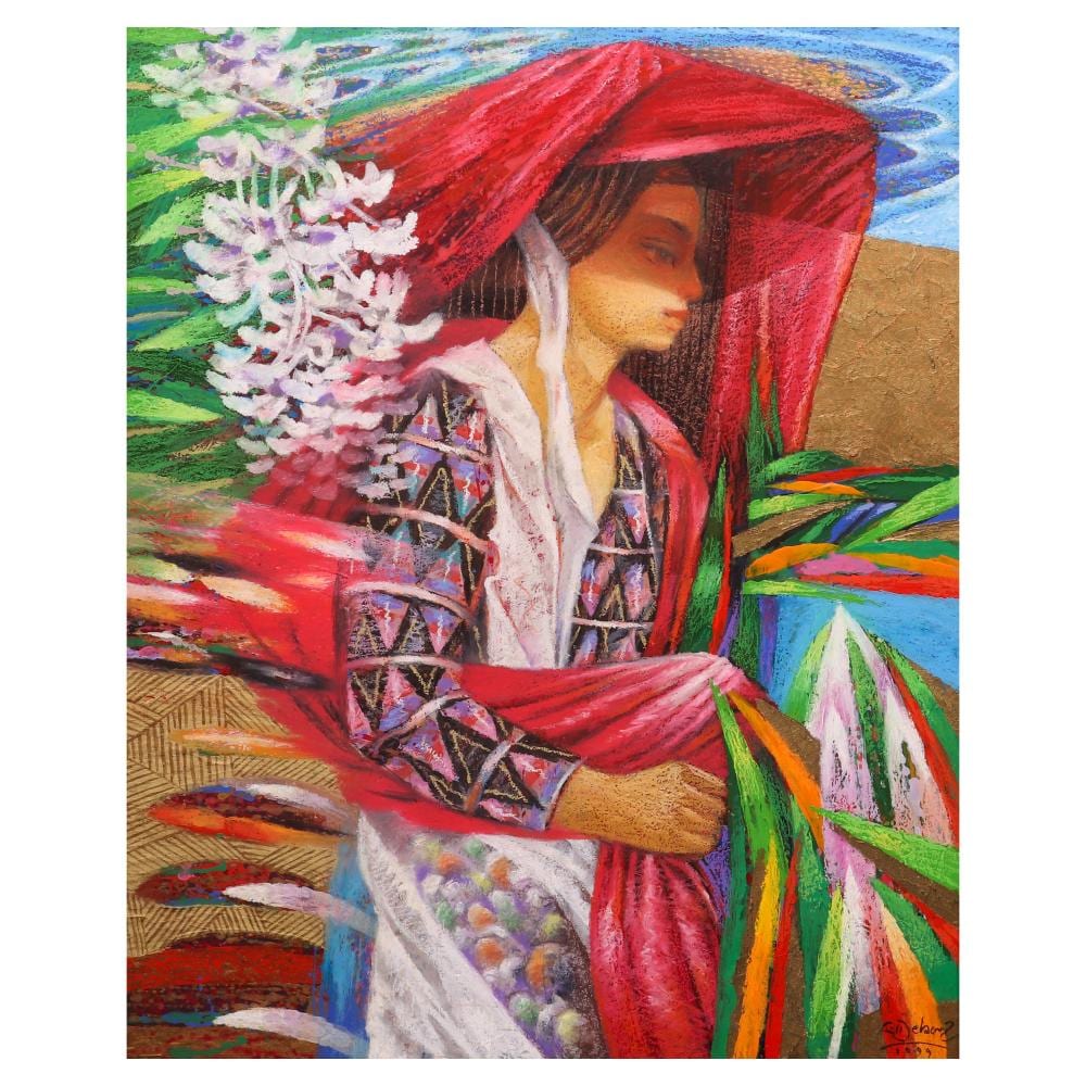Fil Dela Cruz comparable auction result: fil dela cruz b 1950
