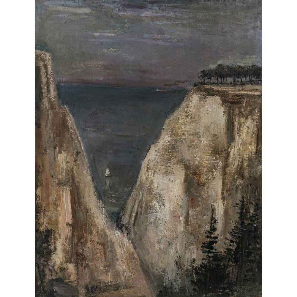 otto geigenberger umkreis chalk cliffs on r gen · Neumeister · 2024-05-08 Otto Geigenberger comparable auction result: otto geigenberger umkreis chalk cliffs on r gen