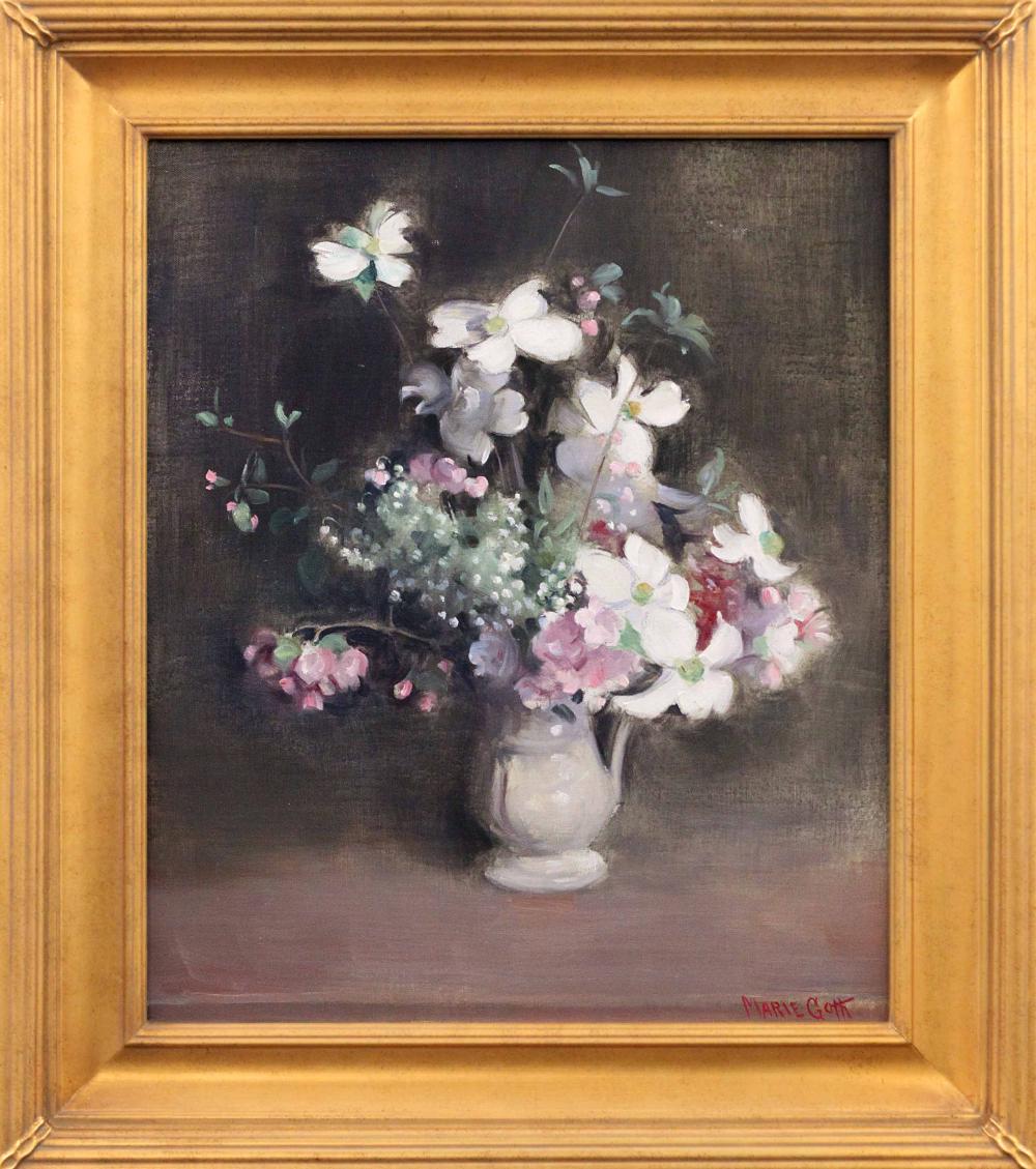 Marie Goth comparable auction result: marie goth 1887 1975