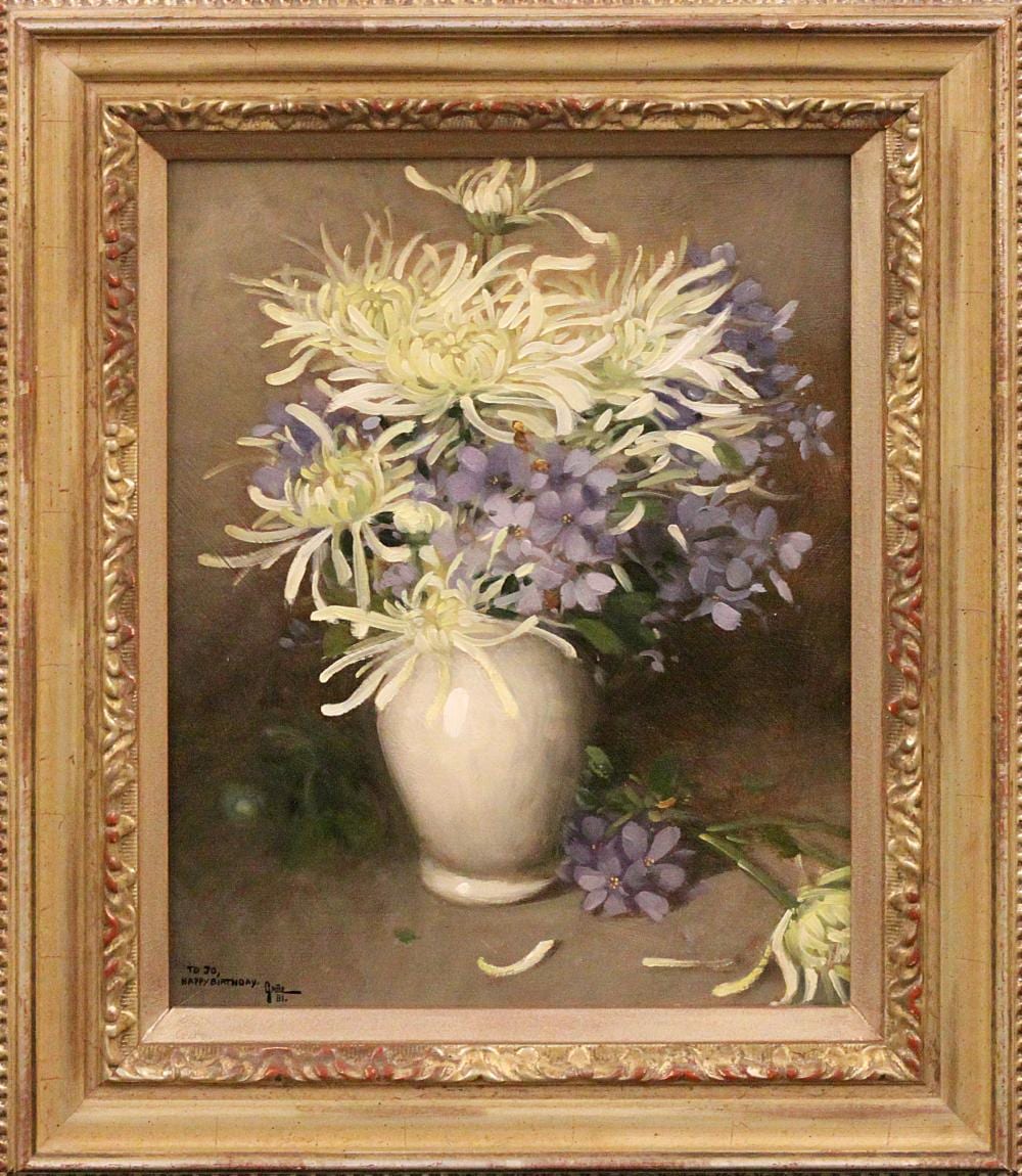 Frederik Ebbesen Grue comparable auction result: frederik ebbesen grue 1951 1995