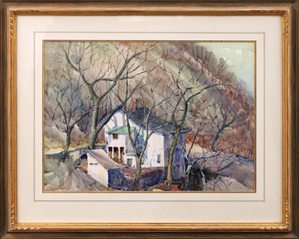 edward k williams 1870 1948 · Jacksons Auction & Real Estate Company · 2024-05-05 Edward K. Williams comparable auction result: edward k williams 1870 1948