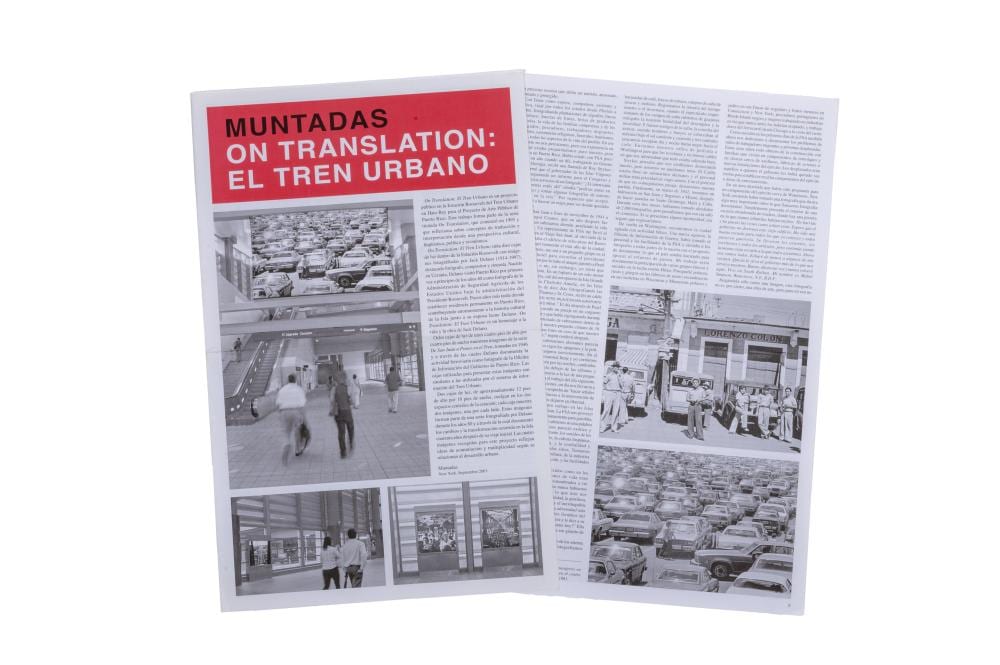 on translation the urban train · Duran Arte y Subastas · 2024-04-24 Jack Delano comparable auction result: on translation the urban train