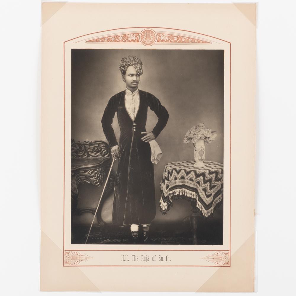 lala deen dayal 1844 1905 princely rulers group of thirteen · STAIR · 2024-04-24 Lala Din Dayal comparable auction result: lala deen dayal 1844 1905 princely rulers group of thirteen
