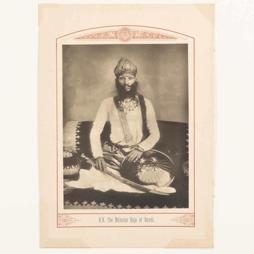 lala deen dayal 1844 1905 princely rulers group of twelve · STAIR · 2024-04-24 Lala Din Dayal comparable auction result: lala deen dayal 1844 1905 princely rulers group of twelve