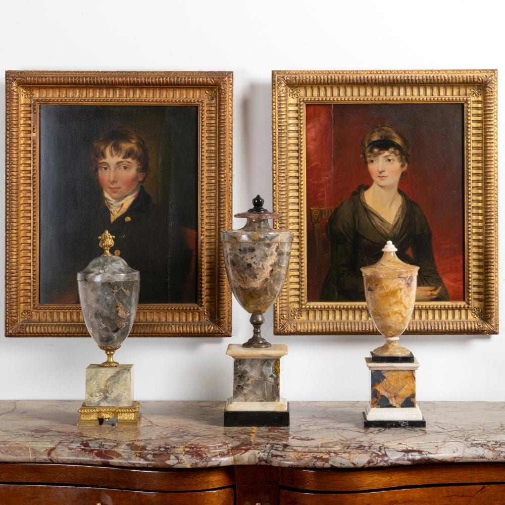 John Downman comparable auction result: john downman 1750 1824 portrait of a boy