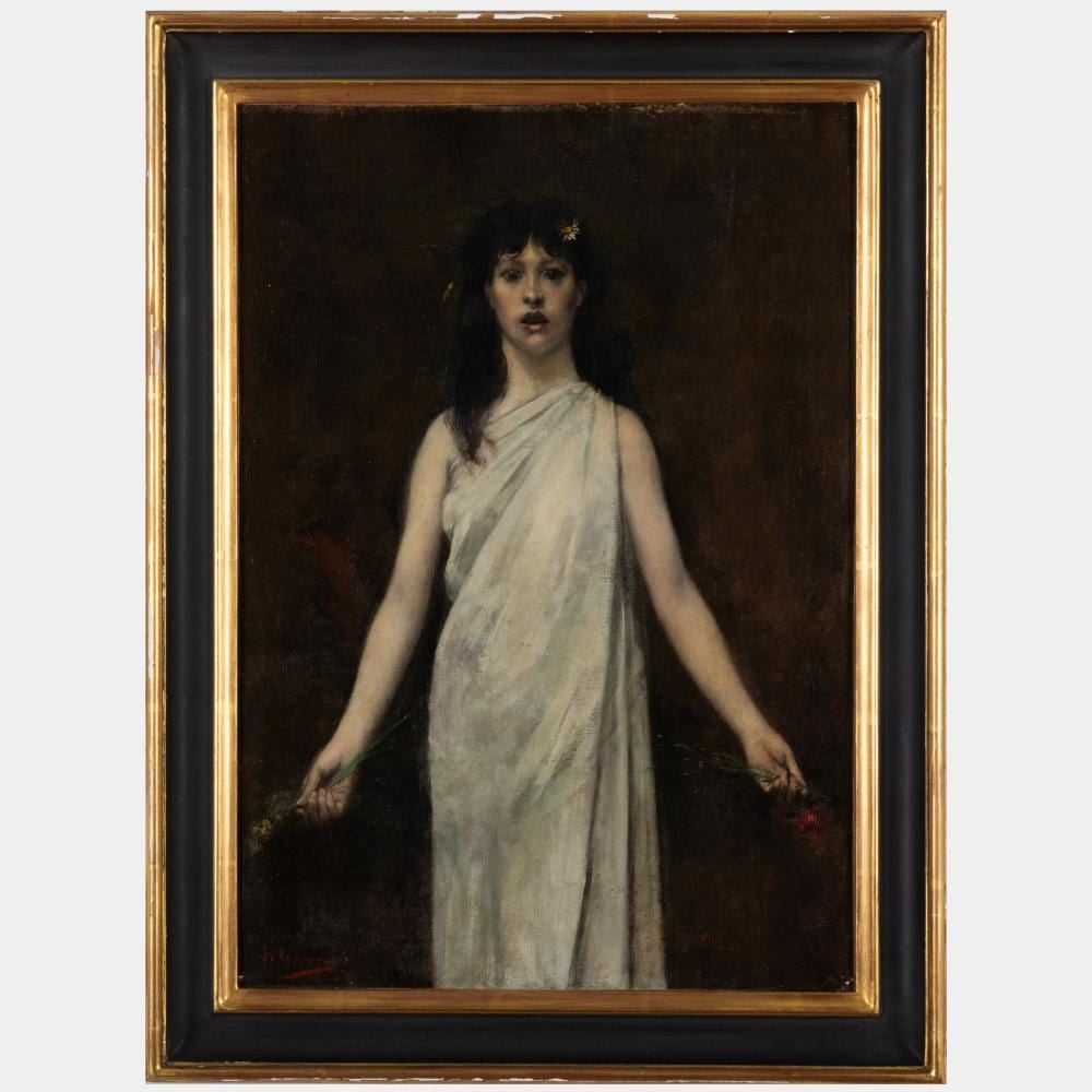 henri gervex 1852 1929 ophelia · STAIR · 2024-04-24 Henri Gervex comparable auction result: henri gervex 1852 1929 ophelia