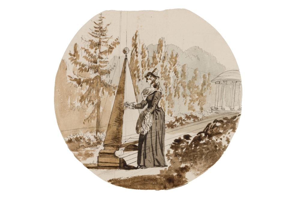 Balthasar Anton Dunker comparable auction result: balthasar anton dunker saal 1746 1807 bern