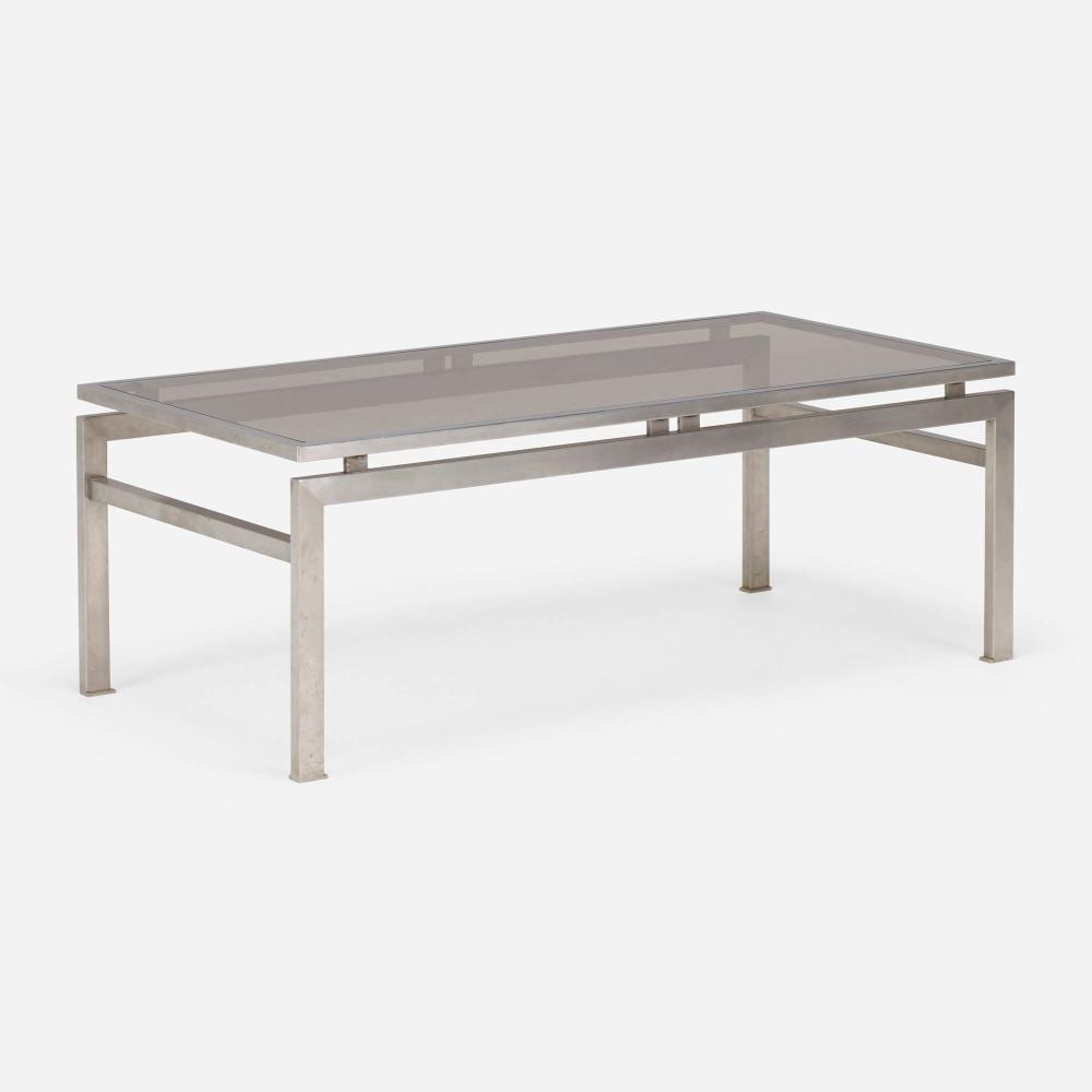 Guy Lefevre comparable auction result: guy lefevre coffee table
