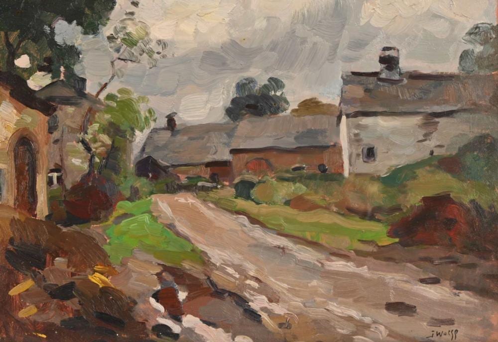José Wolff comparable auction result: jos wolff 1885 1964