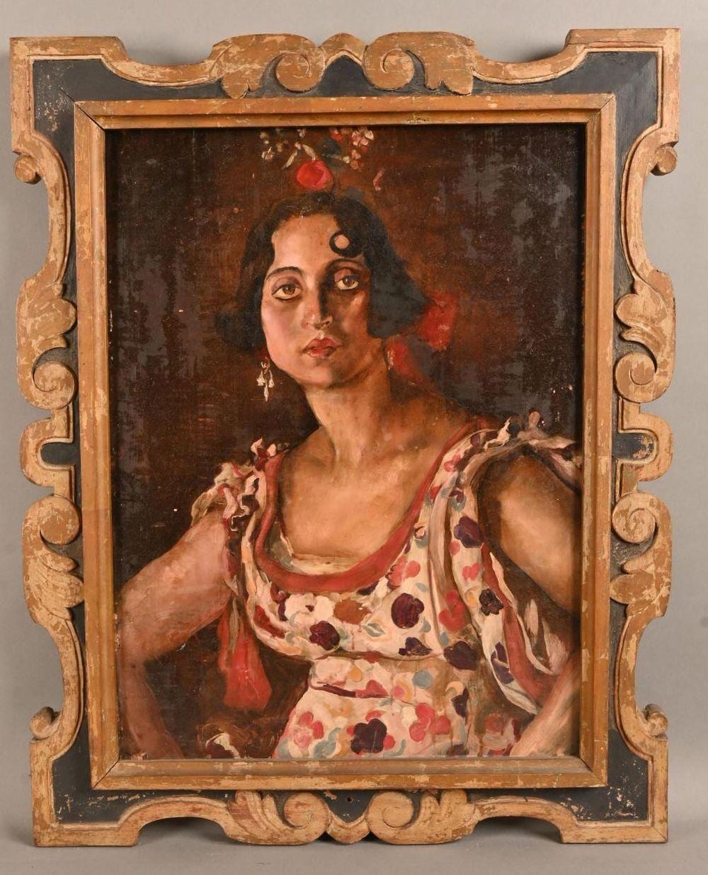 Adrien Dupagne comparable auction result: adrien dupagne 1889 1980