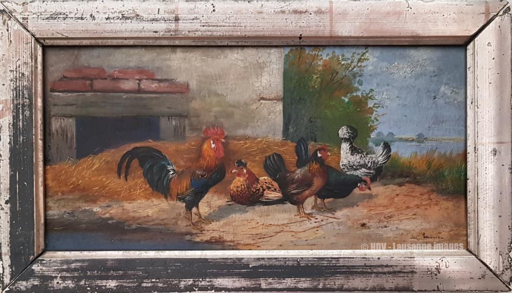 Alfred Schönian comparable auction result: alfred sch nian 1856 1936