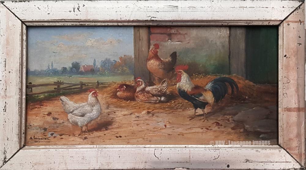 Alfred Schönian comparable auction result: alfred sch nian 1856 1936