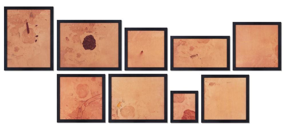 Alberto Garutti comparable auction result: alberto garutti without title