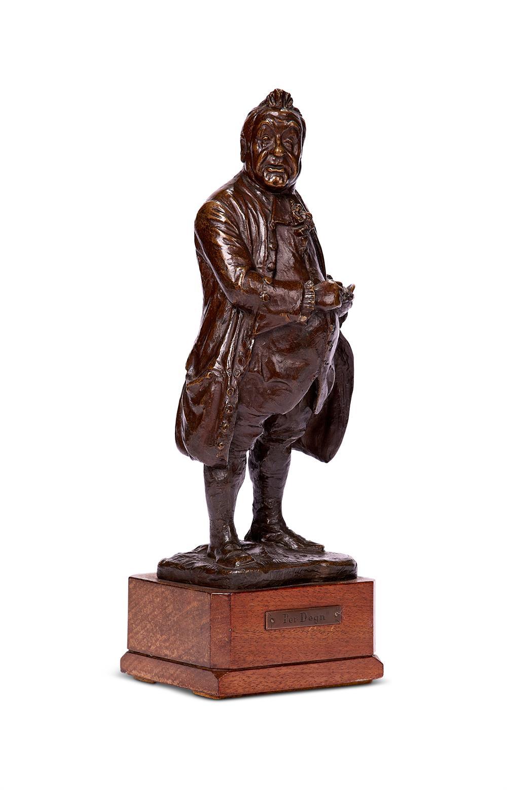 Axel Locher comparable auction result: axel thilson locher danish 1879 1941 olaf poulsen as per degn 1917