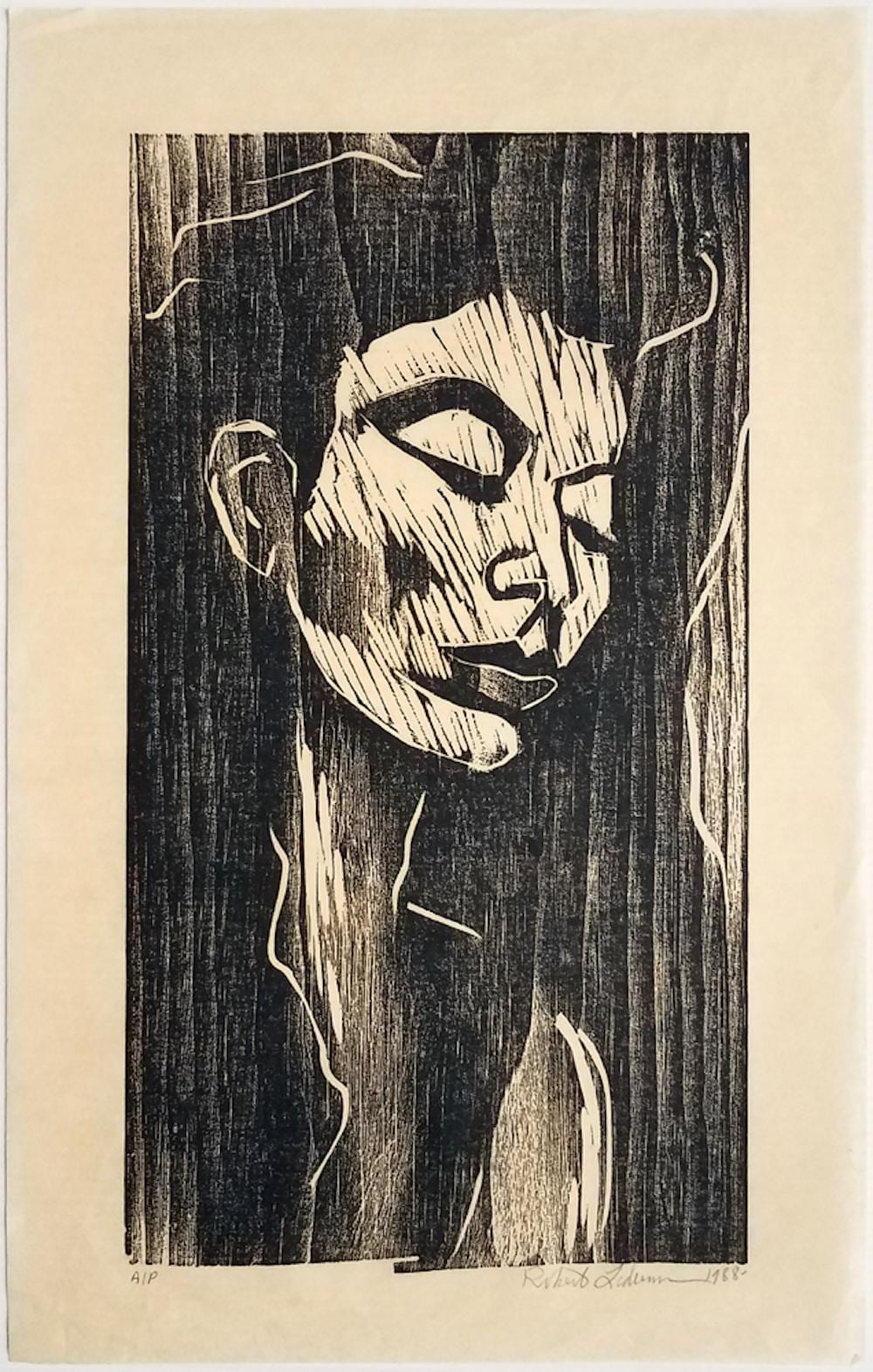 robert lederman portrait of a woman · Bruce Teleky Inc. · 2024-04-28 Robert Lederman comparable auction result: robert lederman portrait of a woman