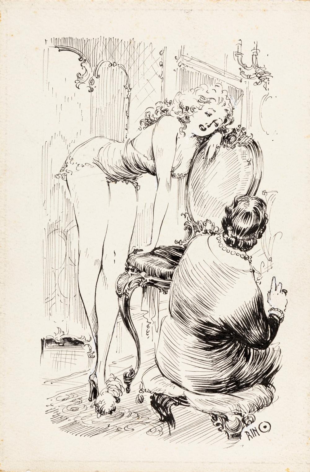 Rino Albertarelli comparable auction result: rino albertarelli practical advice anni 40