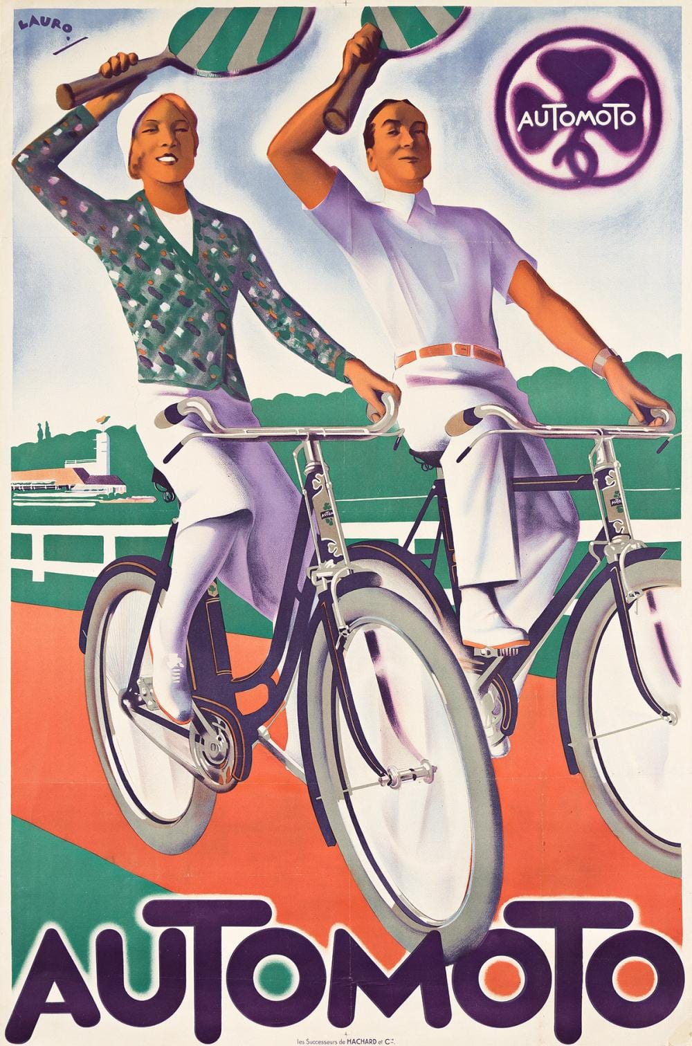 maurice lauro 1878 automoto circa 1930 46 x31 inches 118x78 cm les successeurs de hachard cie paris · Swann Auction Galleries · 2024-05-09 Maurice Lauro comparable auction result: maurice lauro 1878 automoto circa 1930 46 x31 inches 118x78 cm les successeurs de hachard cie paris