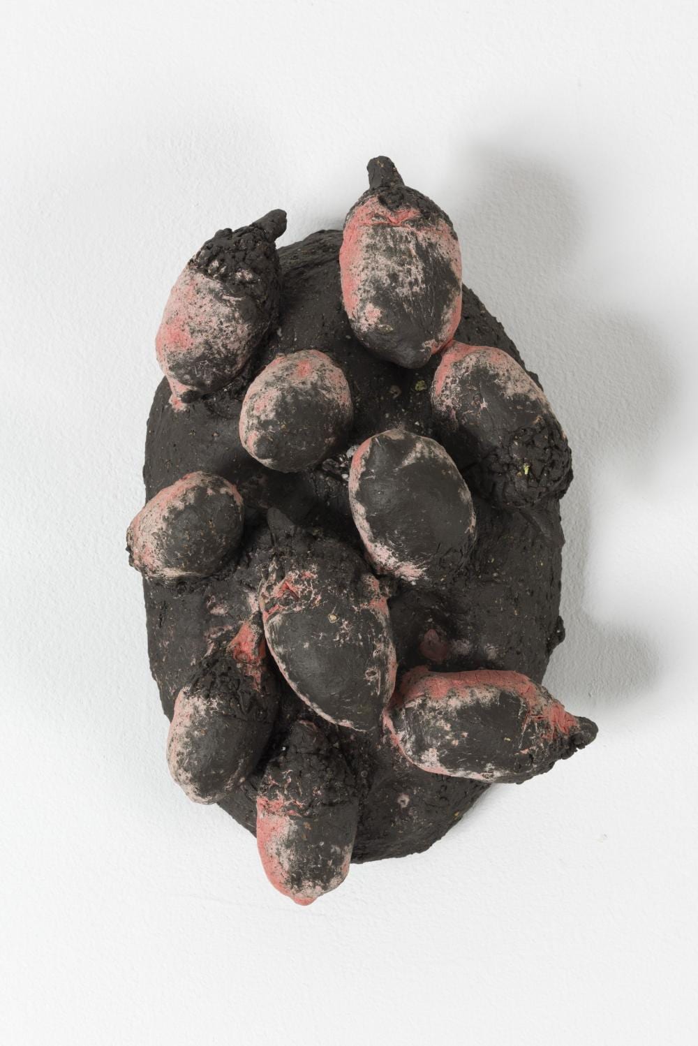 Johan Creten comparable auction result: johan creten born 1963 eikelkussentjes ii
