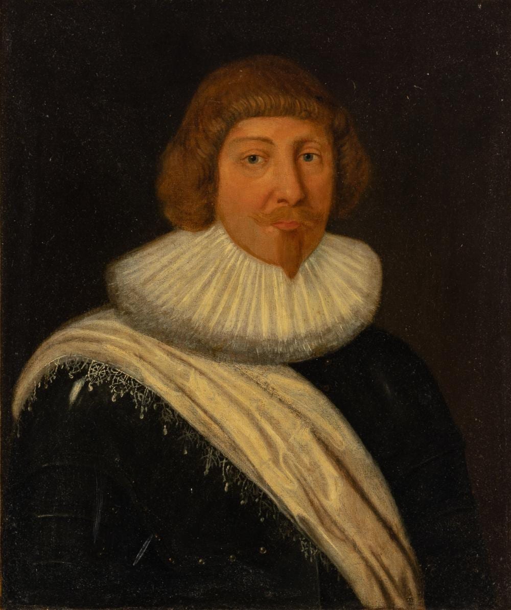 George Jamesone comparable auction result: attributed to george jamesone