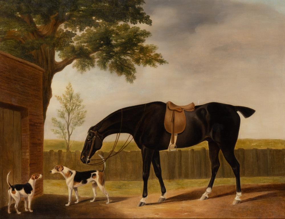 James Loder comparable auction result: james loder of bath