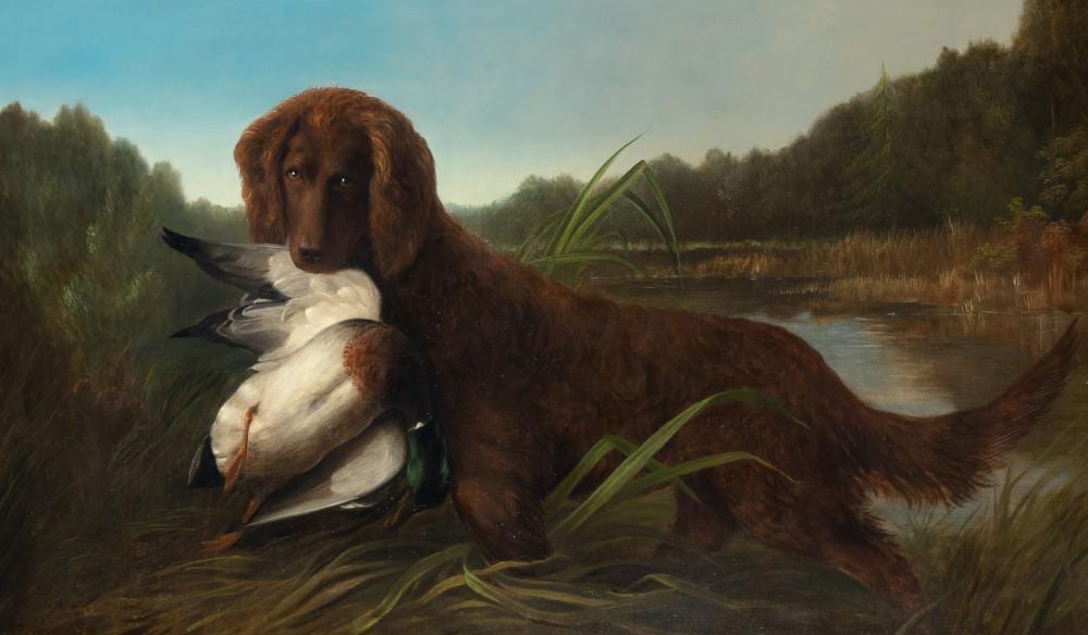 John Bucknell Russell comparable auction result: john bucknell russell