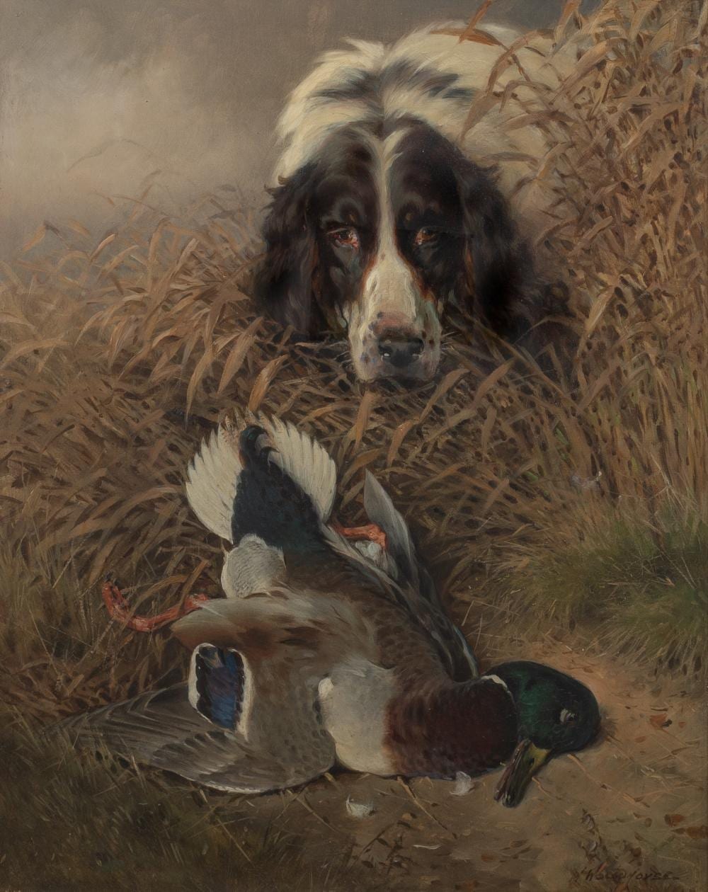 William Woodhouse comparable auction result: william woodhouse