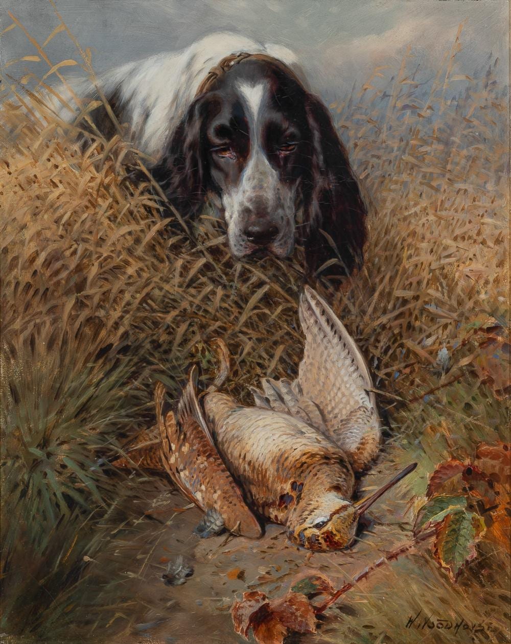 William Woodhouse comparable auction result: william woodhouse