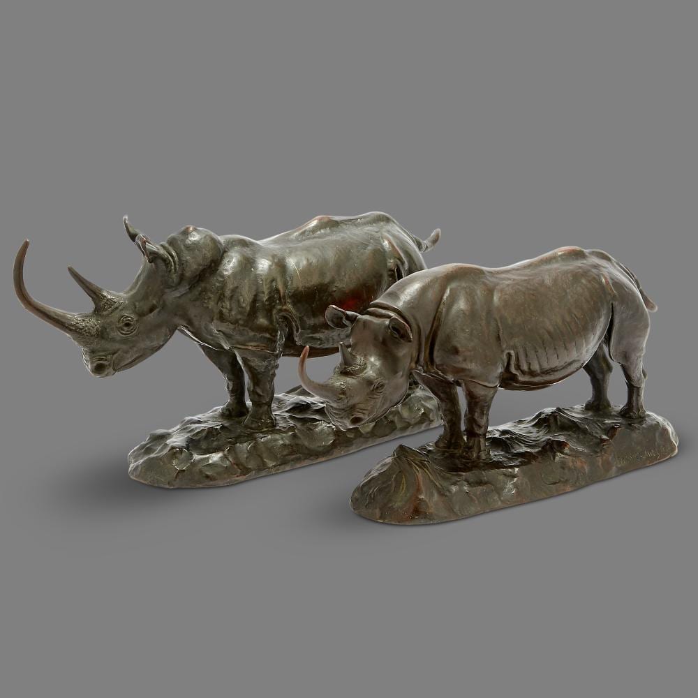 james lippitt clark · DOYLE Auctioneers & Appraisers · 2024-05-15 James Lippitt Clark comparable auction result: james lippitt clark