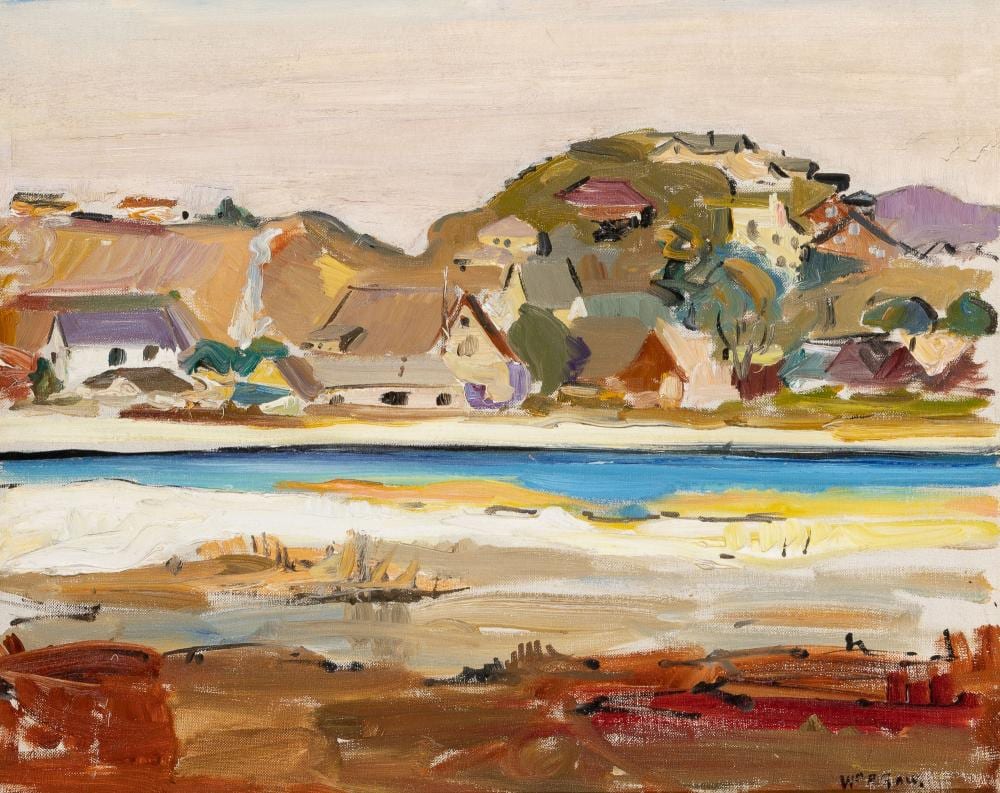 William Alexander Gaw comparable auction result: william alexander gaw