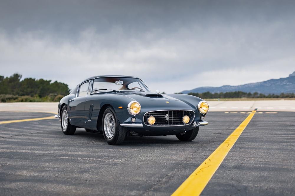 1962 Ferrari 250 GT Berlinetta SWB No reserve comparable sale