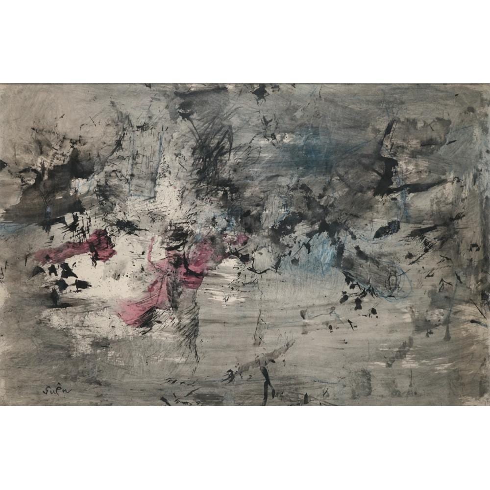 Genichiro Inokuma comparable auction result: genichiro inokuma japanese 1902 1993