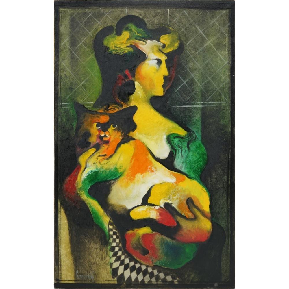 Leandro Velasco comparable auction result: leandro velasco colombian 1933 2023