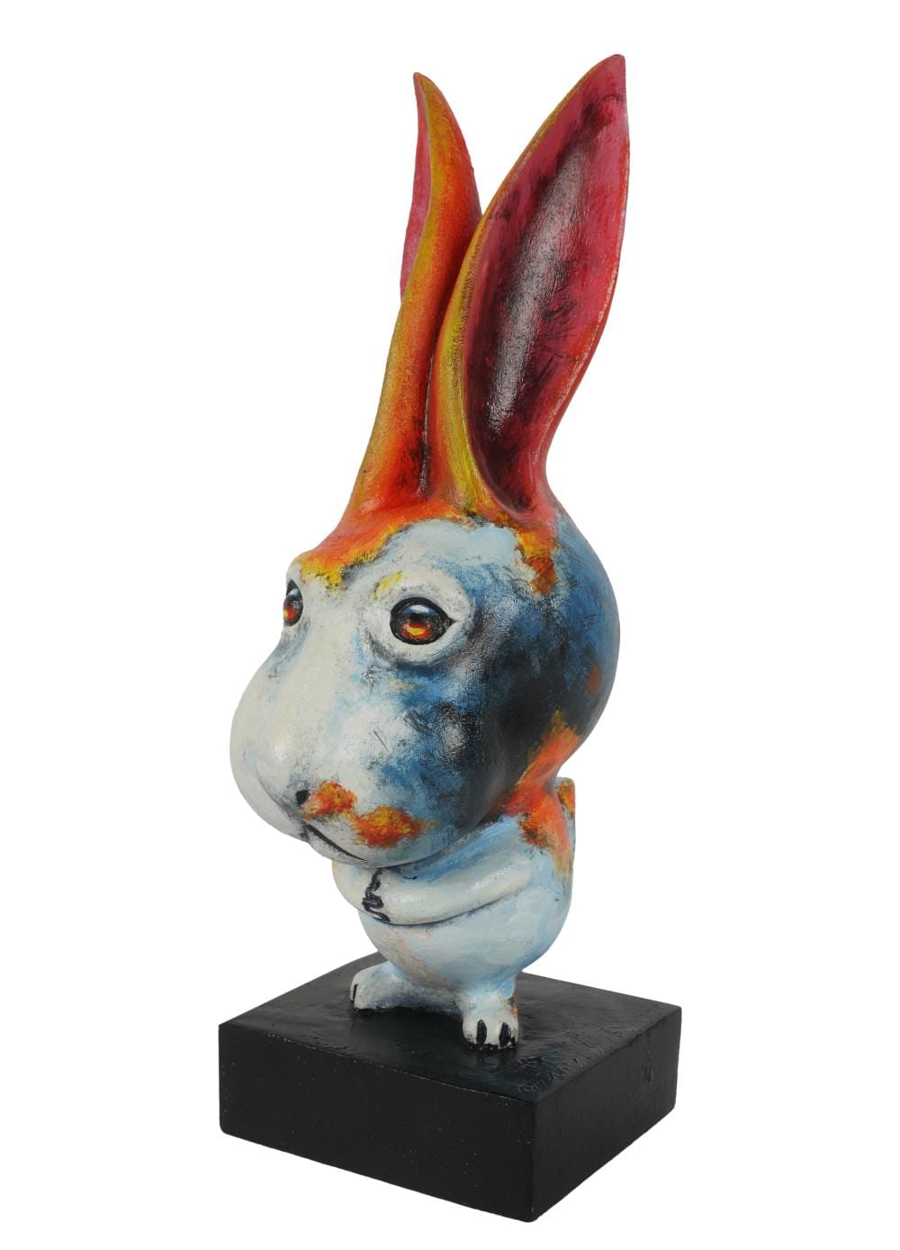 Zhiwu Wang comparable auction result: zhiwu wang b 1984 long ear mars
