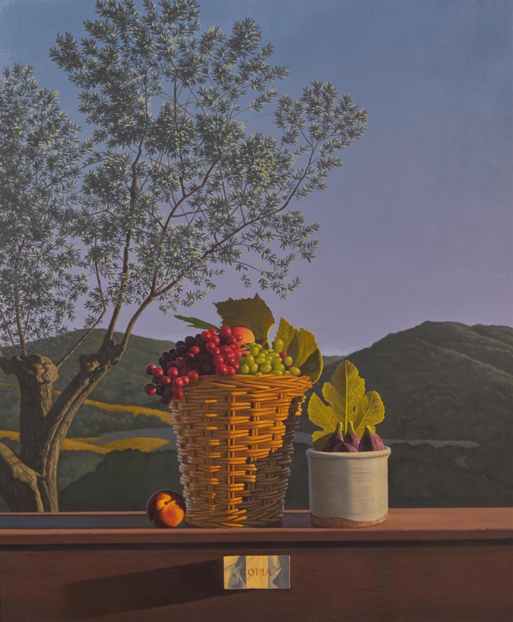 david ligare american b 1948 still life copia · Freeman's | Hindman · 2024-05-11 David Ligare comparable auction result: david ligare american b 1948 still life copia