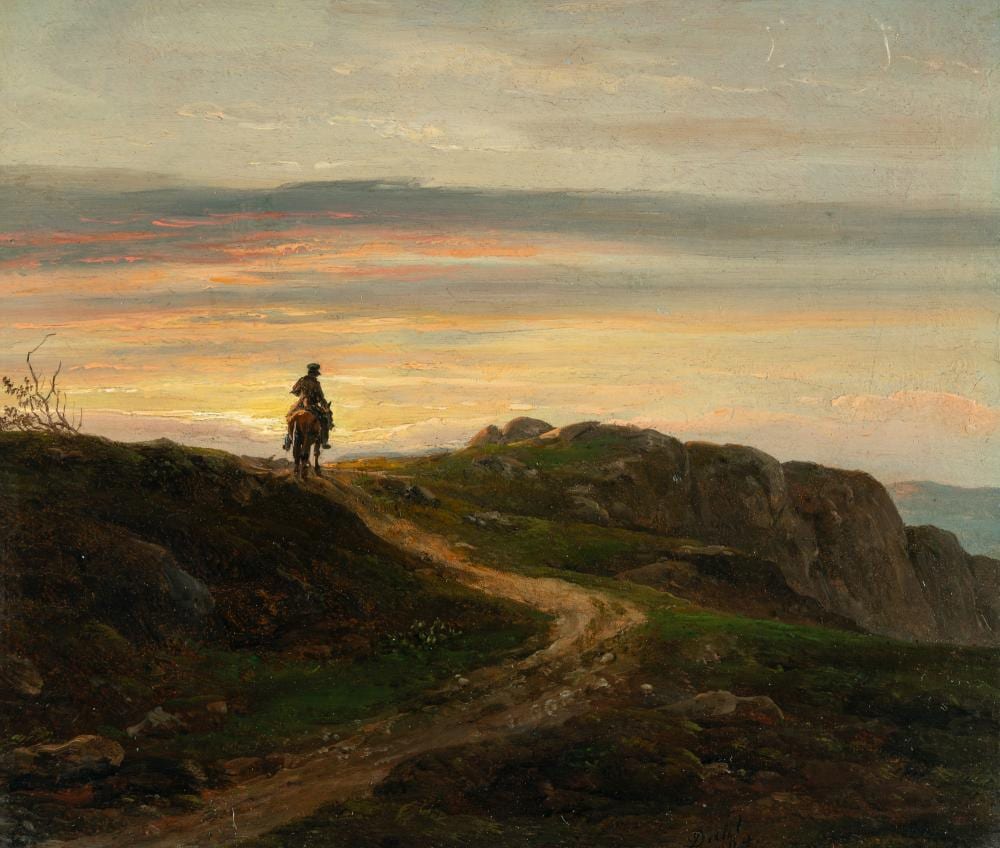 johan christian clausen dahl 1788 bergen dresden 1857 reiter vor abendlichem himmel horseman before sunset · Karl & Faber · 2024-05-17 Johan Christian Clausen Dahl comparable auction result: johan christian clausen dahl 1788 bergen dresden 1857 reiter vor abendlichem himmel horseman before sunset