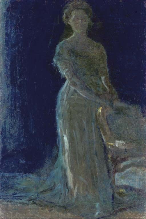 Viggo Johansen comparable auction result: viggo johansen danish 1851 1935