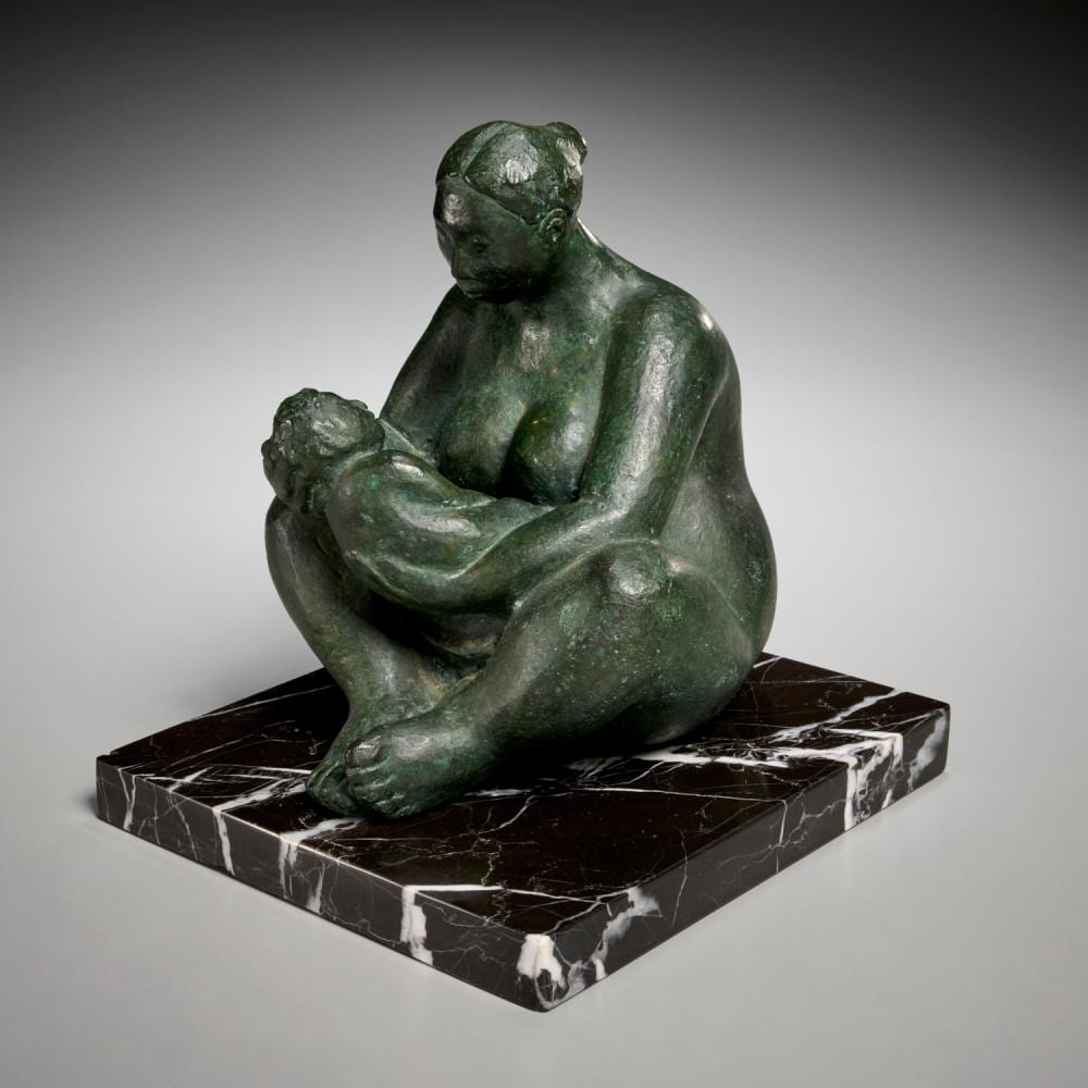 jorge luis cuevas bronze sculpture 1978 · Millea Bros Ltd · 2024-05-15 Jorge Luis Cuevas comparable auction result: jorge luis cuevas bronze sculpture 1978