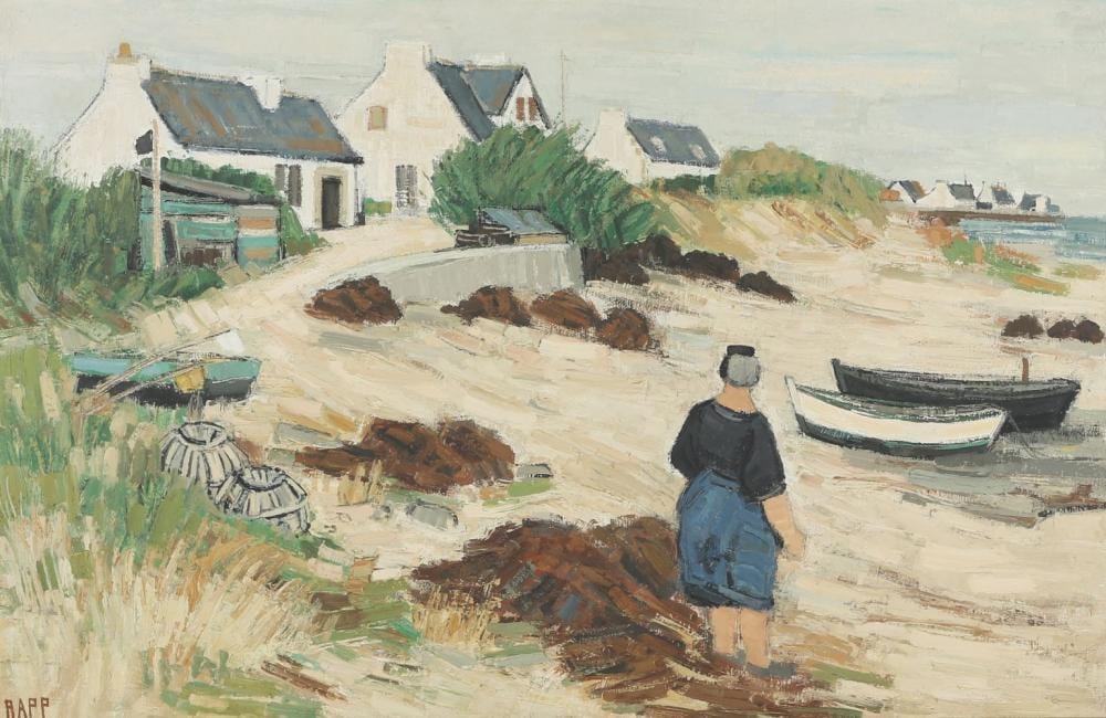ginette rapp 1928 1998 sieve de larvoa bretagn · Ewbank's · 2024-04-25 Ginette Rapp comparable auction result: ginette rapp 1928 1998 sieve de larvoa bretagn