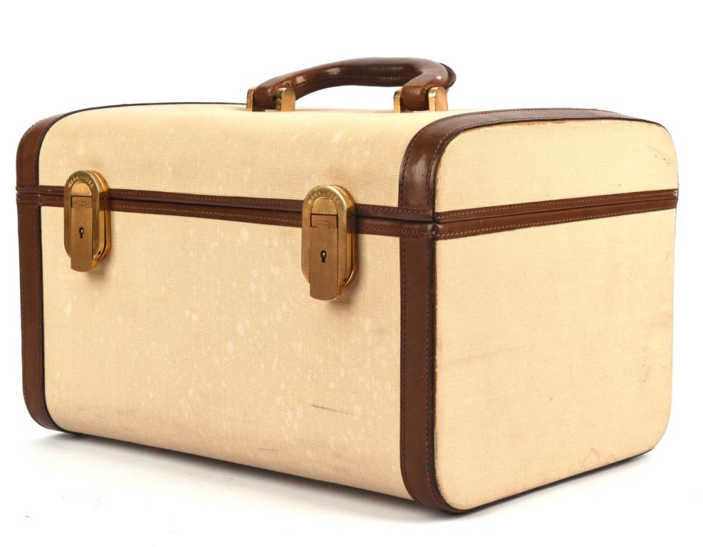 Mark Cross comparable auction result: mark cross american luxury designer quality vint