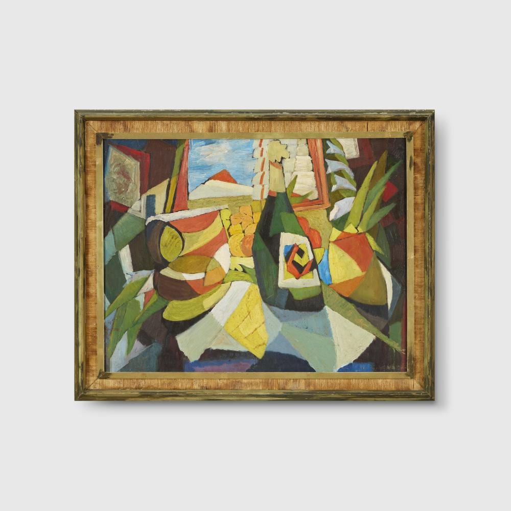 herbert mcclintock 1906 1985 painting 1941 · Bonhams · 2024-05-07 Herbert McClintock comparable auction result: herbert mcclintock 1906 1985 painting 1941