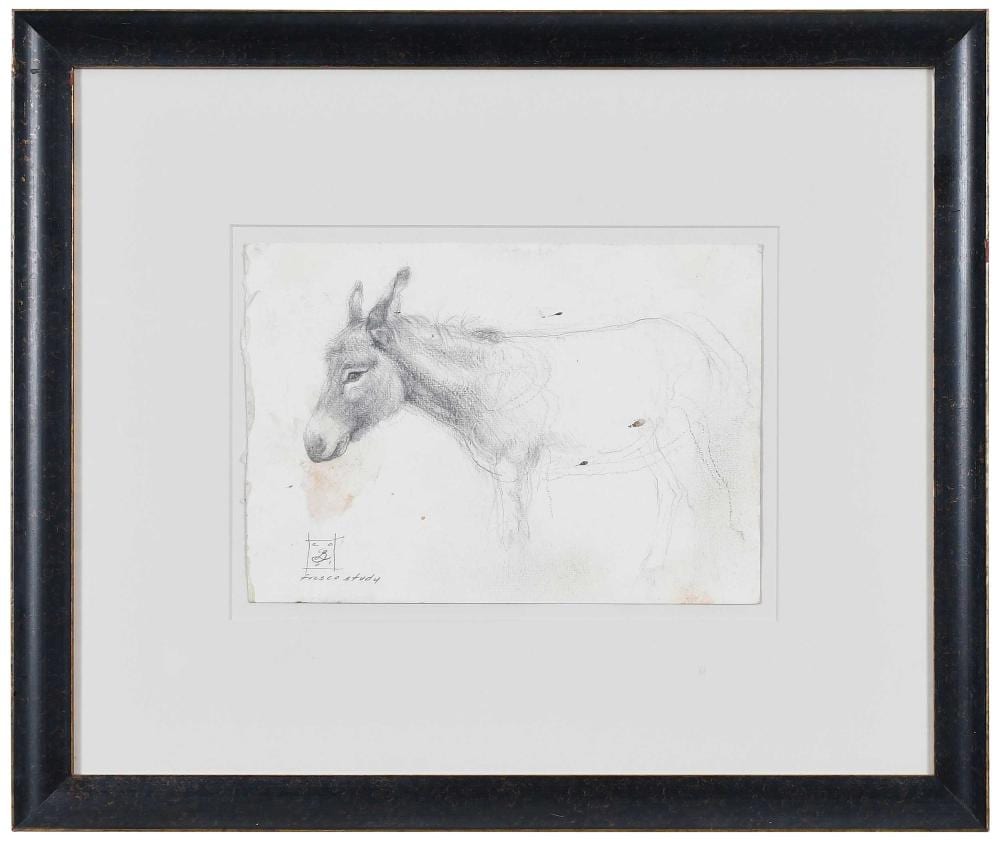 Benjamin Long comparable auction result: ben long