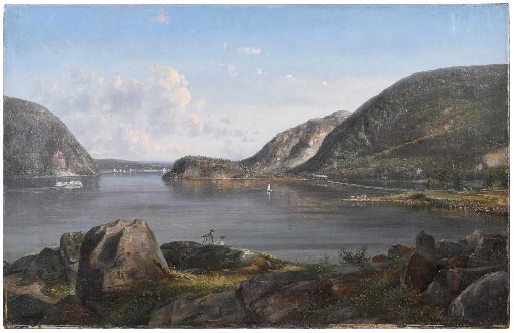 Ferdinand Richardt comparable auction result: ferdinand reichardt