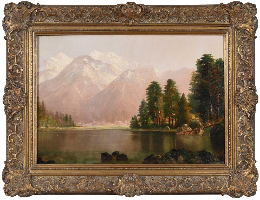 Edwin Deakin comparable auction result: edwin deakin