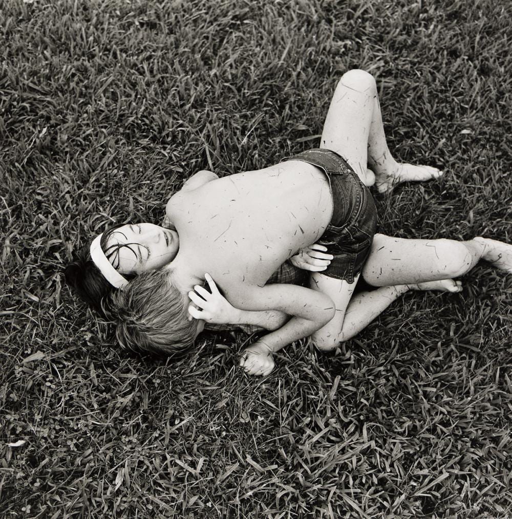 Emmet Gowin comparable auction result: emmet gowin 1941 nancy and dwayne danville virginia