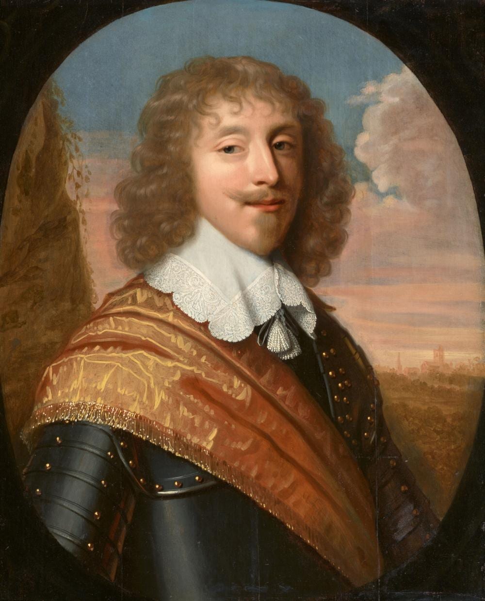 Pieter Nason comparable auction result: pieter nason portrait of pieter pauw