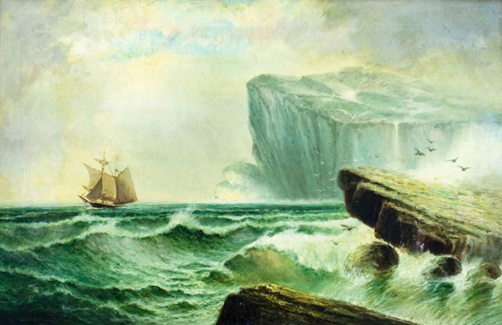 mary elizabeth king ca dc mo 1899 1991 oil painting · Broward Auction Gallery LLC · 2024-07-07 Mary Elizabeth King comparable auction result: mary elizabeth king ca dc mo 1899 1991 oil painting