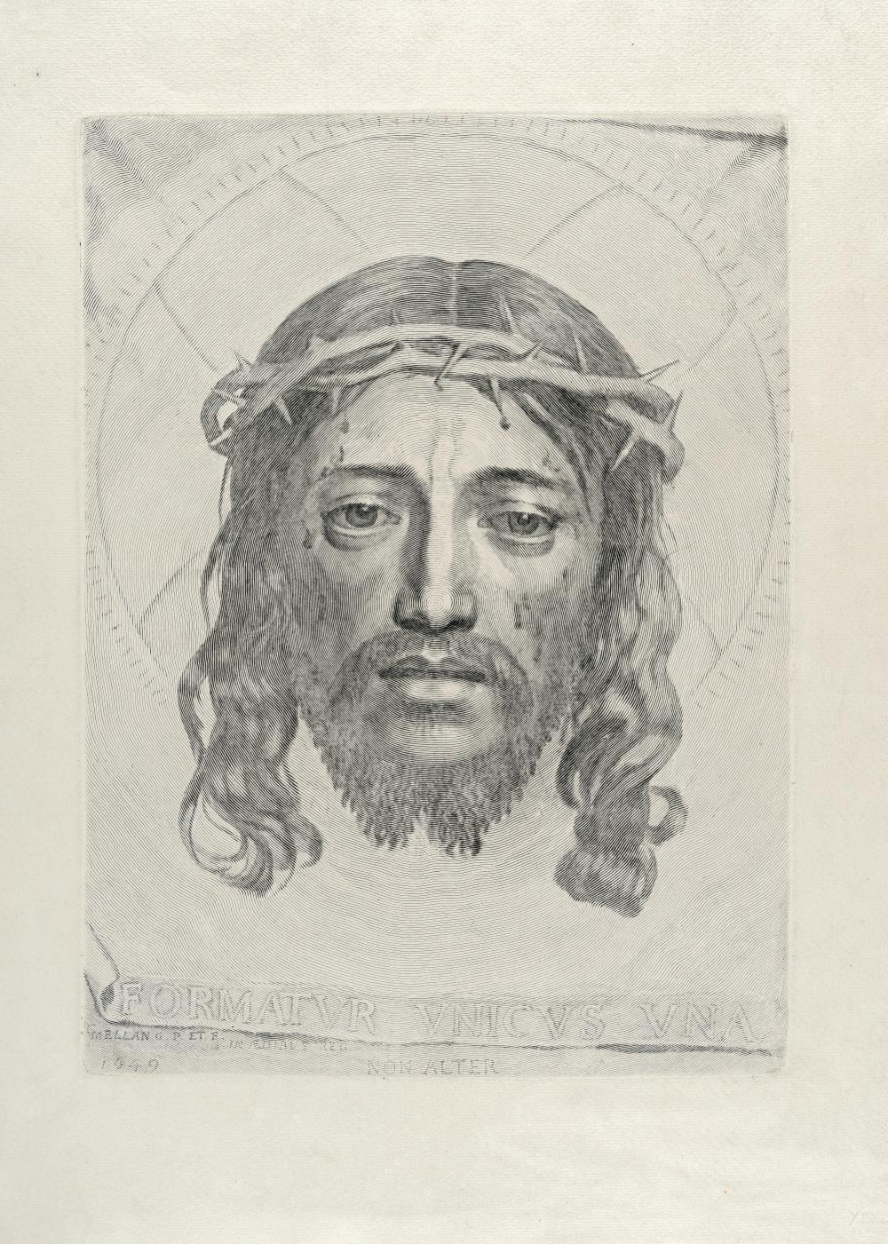 claude mellan 1598 abbeville paris 1688 das schwei tuch der heiligen veronika · Karl & Faber · 2024-05-17 Claude Mellan comparable auction result: claude mellan 1598 abbeville paris 1688 das schwei tuch der heiligen veronika