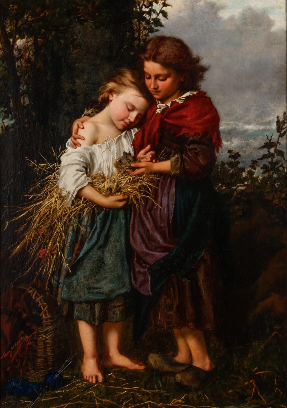Henry Campotosto comparable auction result: henry campotosto